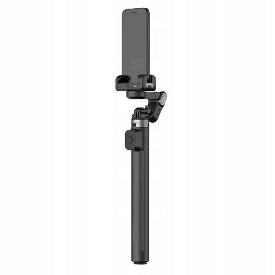 Триосьовий стабілізатор AOCHUAN Professional Gimbal Stabilizer for Smartphone M3 PRO Black Одеса