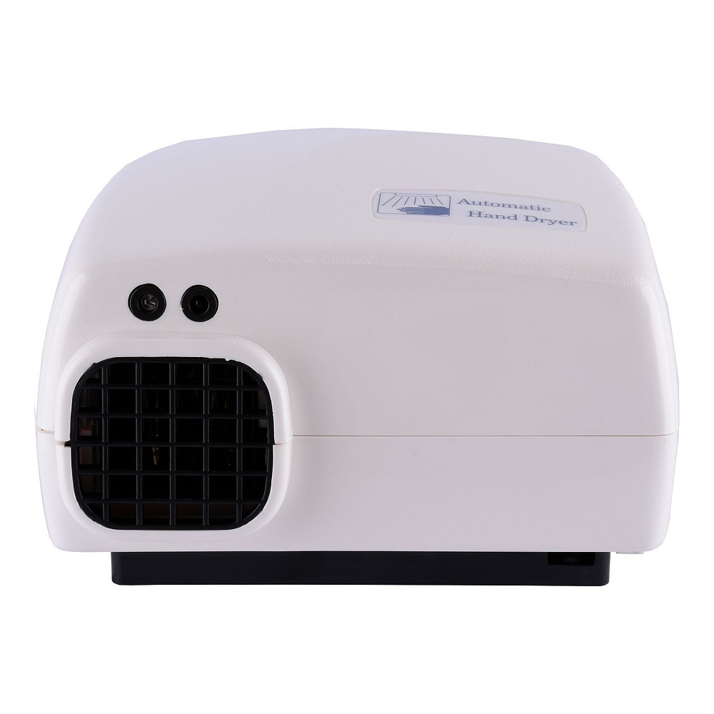 Сушарка для рук HOTEC 11.301 ABS White Луцк - изображение 3