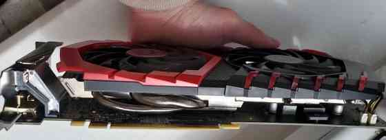 Відеокарта Radeon RX 570 4Gb. Київ