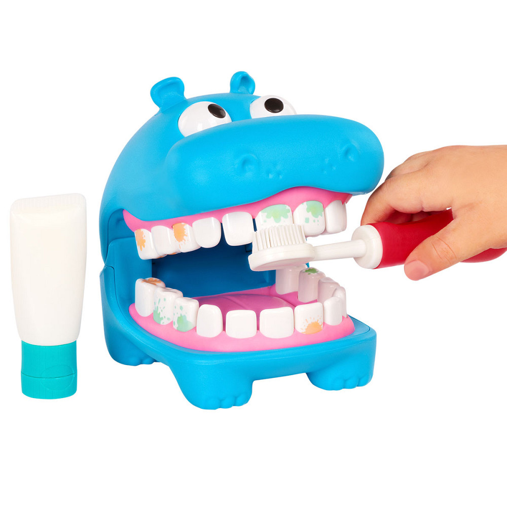 Ігровий набір - Бегемотик у стоматолога Днепр - изображение 6