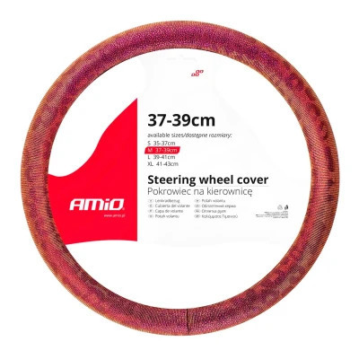 Чохол на руль AMiO SWC-33-M 37-39 см (02806) (028063) Вінниця - фото 1