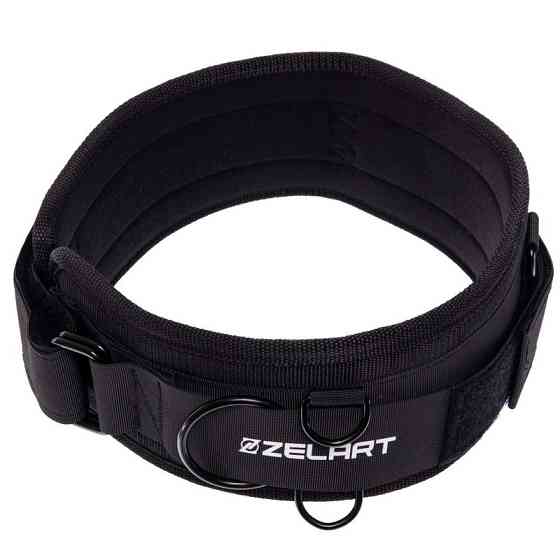 Тренировочная система с латеральным амортизатором Zelart 7841-35 Киев