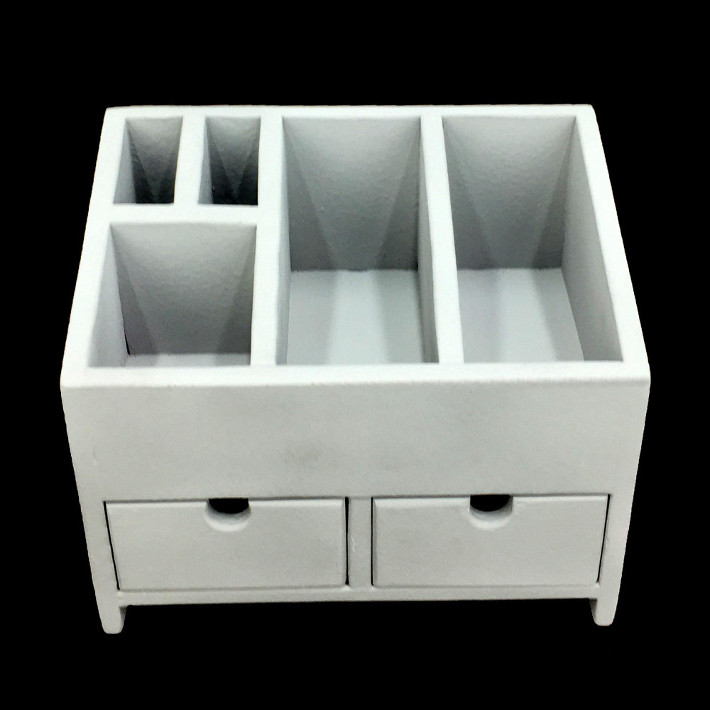 Органайзер настільний "Мелроз" маренго Миколаїв - фото 6