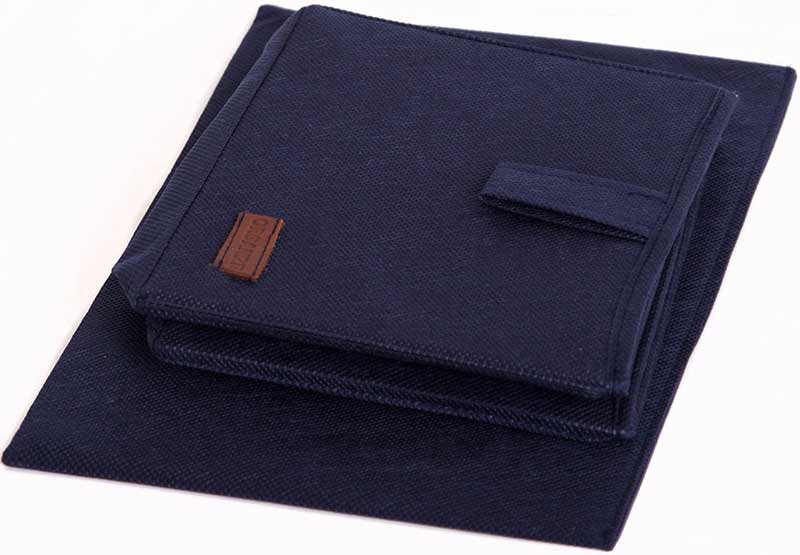 Ящик-органайзер для хранения вещей M HY-M-siniy (Синий) Сумы - изображение 4