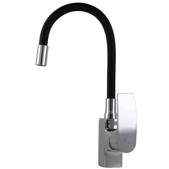 Смеситель для кухни DOMINO RONDO DND-203SR-SB Киев