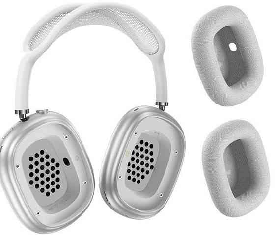 Навушники HOCO W58 ANC Bluetooth 5.4 преміум Smart Case. Харків