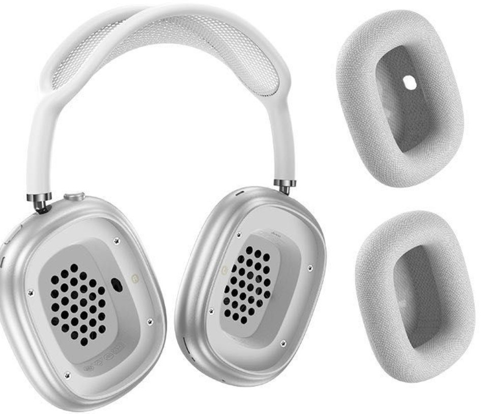 Навушники HOCO W58 ANC Bluetooth 5.4 преміум Smart Case. Харків - фото 2