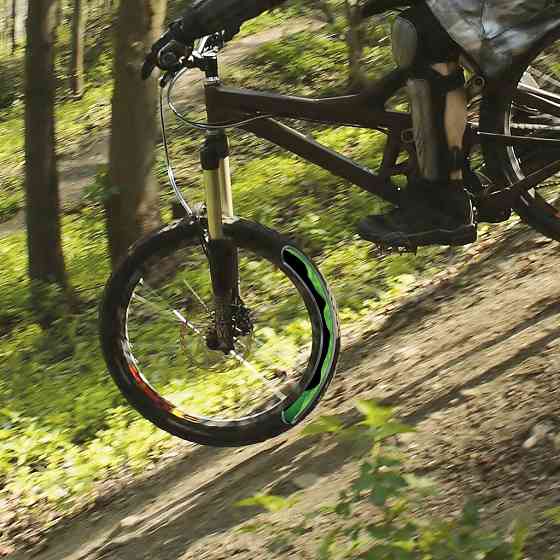 Антипрокольная камера с жидкостью 29 x 1.85 - 2.2 (700x47-52) PRESTA, Slime Киев