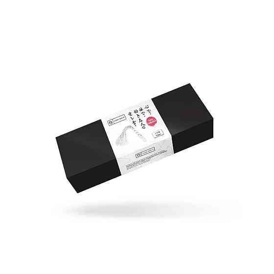 Флогер Liebe Seele White & Pink Leather Flogger Sex Aura Київ