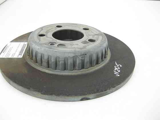 Mercedes-Benz  A0004230512 Гальмівний диск задній 300x12мм C-Class W205 Одесса