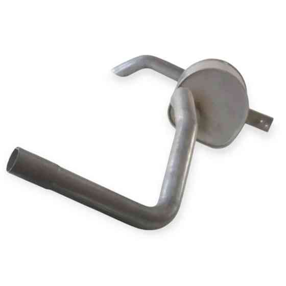 Глушник Megane II, Scenic II 1.4-16, 1.5D Рено Мукачево