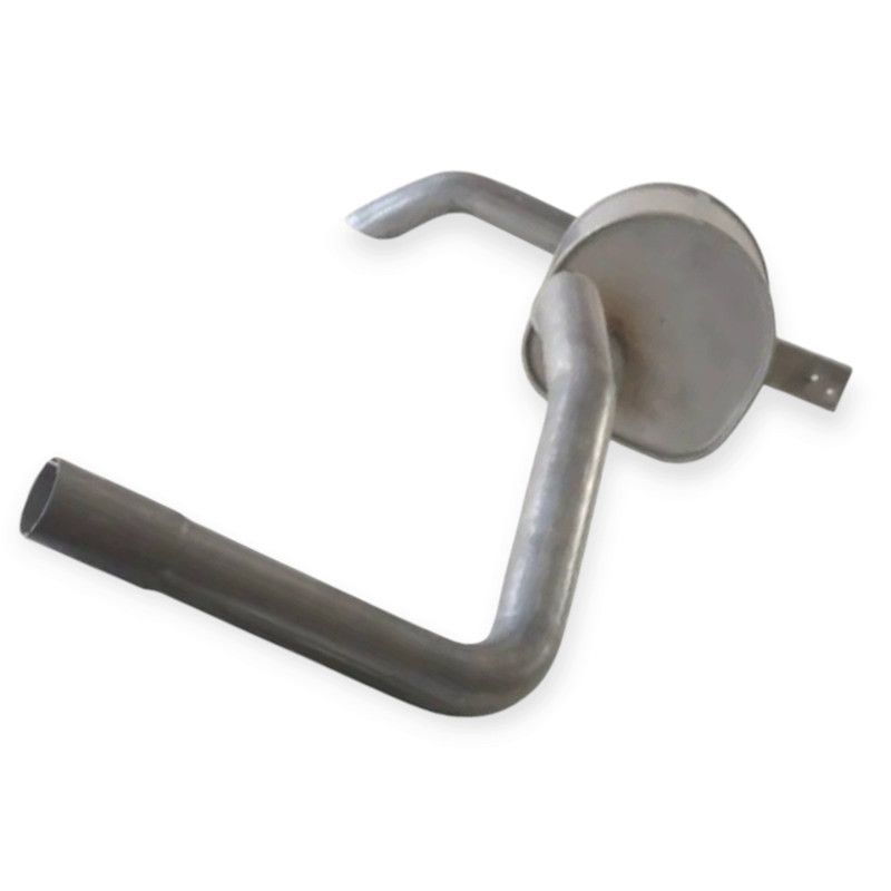 Глушитель Megane II, Scenic II 1.4-16, 1.5D Рено Мукачево - изображение 1