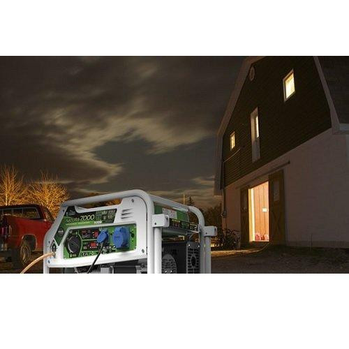 Генератор бензин - газ GENERGY NATURA 7000 7/6 кВт Одесса - изображение 3