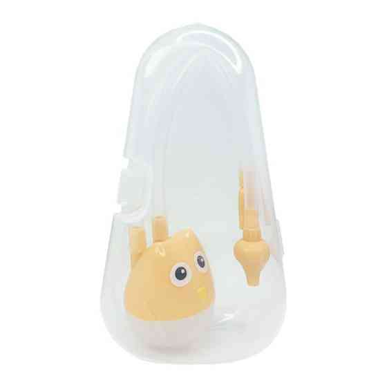 Аспіратор назальний у футлярі MGZ-0705(Peach) Вінниця