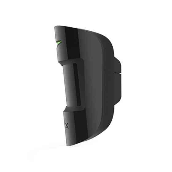 Бездротовий датчик руху Ajax MotionProtect black Київ