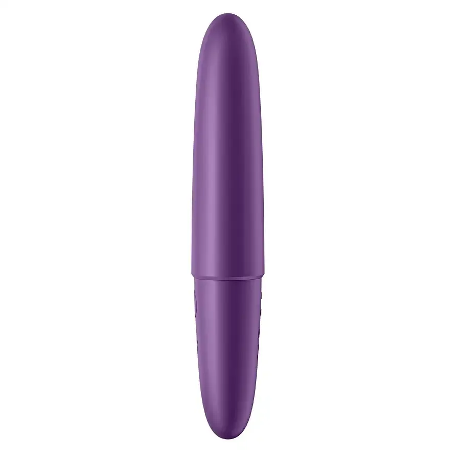 Мінівібратор Satisfyer Ultra Power Bullet 6 Violet Львов - изображение 3