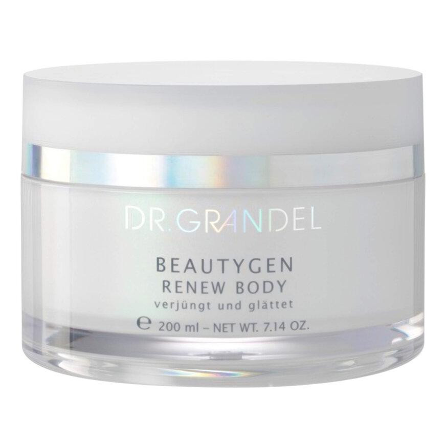 Легкий омолоджуючий крем для тіла Beautygen Renew Body Dr.Grandel, 200 мл Дніпро - фото 1