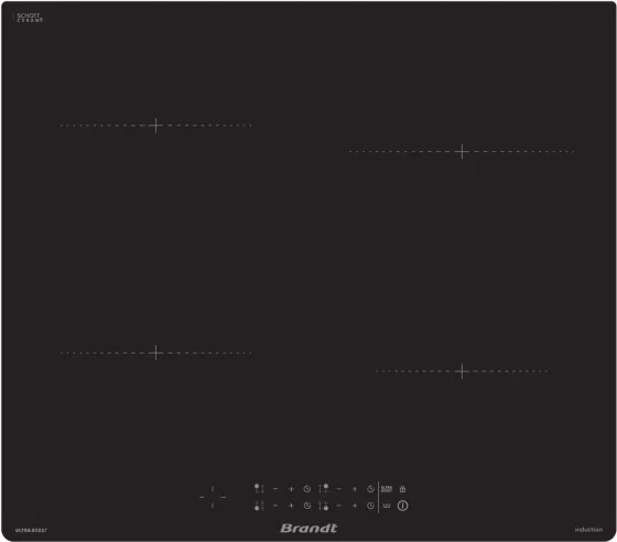 Варочная поверхность Brandt BPI3641PB Киев