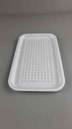 Підкладка (лотки) зі спіненого полістиролу (222*133*10) М3-10 (250 шт.) Харків