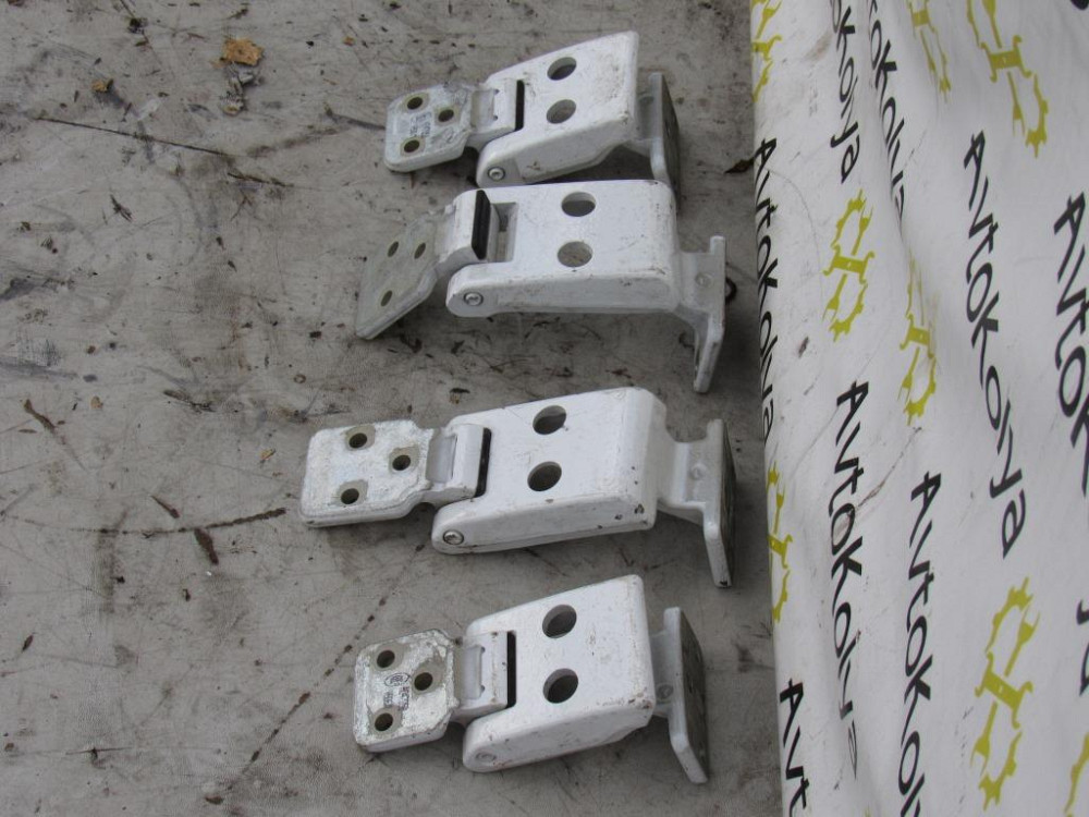 Петля дверей задня 180° Mercedes Sprinter 2007-2018 (Комплект) Ковель - фото 2