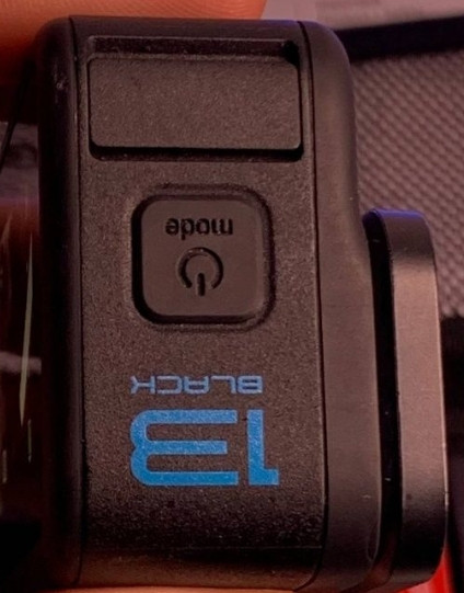 01818 GoPro Hero 13 Black Экшн камера го о экшен камера го про бу Харьков - изображение 4