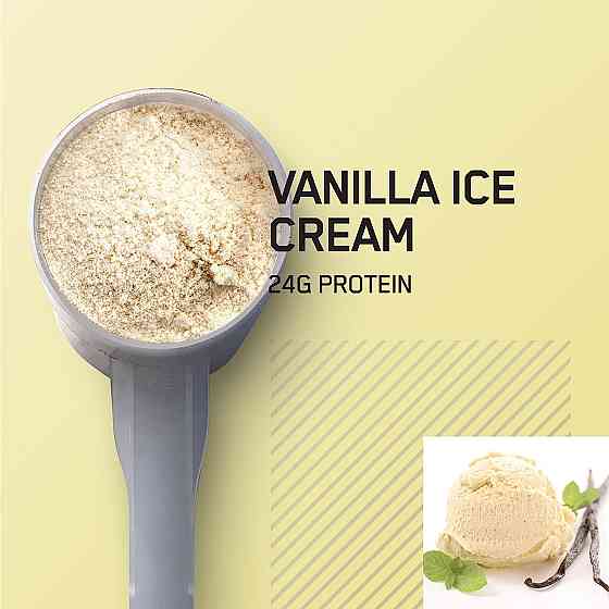 100% Whey Gold Standard | 2,3 kg ( Vanilla Ice Cream ) Луцьк
