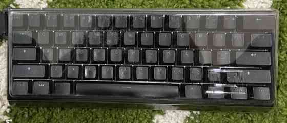 Оригинальная механическая Клавиатура Wooting 60he+ Киев