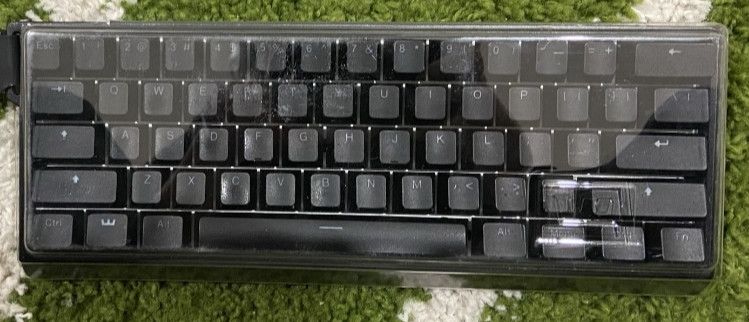 Оригінальна механічна Клавіатура Wooting 60he+ Київ - фото 2