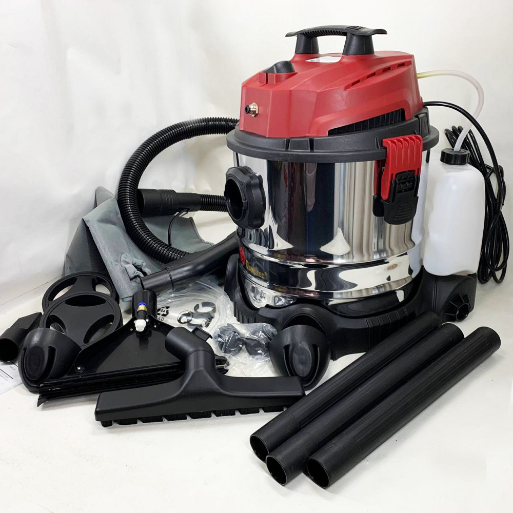 Пилесоси сос для прибирання на будівництві, Промисловий пилосос з розеткою, Миючий пилосос без мішка LD-27 Львів - фото 16