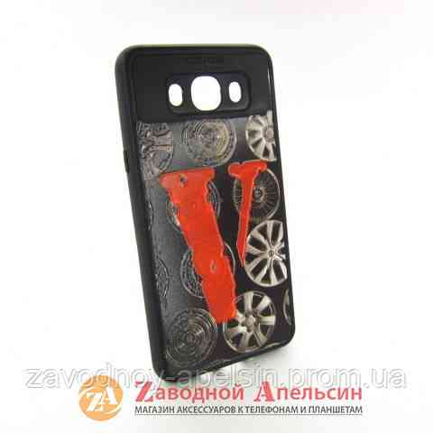Samsung J7 J710 2016 чехол рисунок Vendetta Одесса