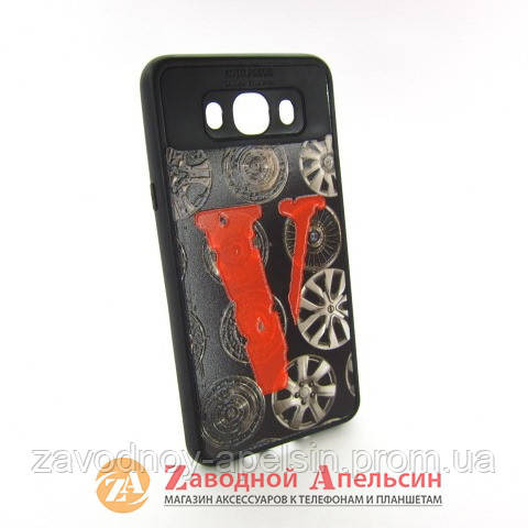 Samsung J7 J710 2016 чохол малюнок Vendetta Одеса - фото 1