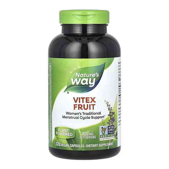 Vitex (Fruit) - 320 vcaps Киев
