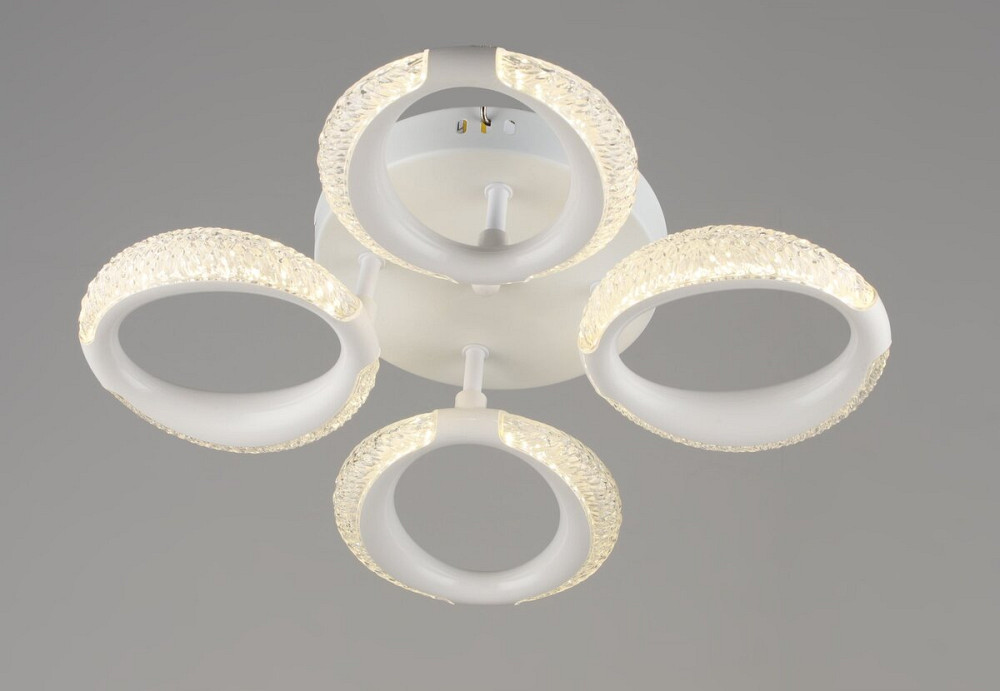 SIRIUS Люстра світлодіодна акрилова Sirius B /4 WT 24W Коломыя - изображение 1