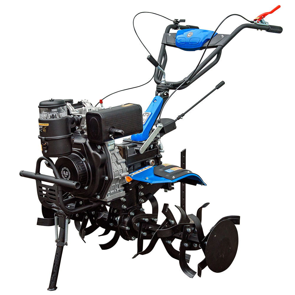 Мотоблок ДТП 560ДН-К (колеса 4.00-10) (Зібраний Безкоштовна доставка Новою Поштою) Харьков - изображение 7