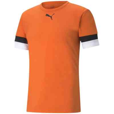 Футболка Puma teamRISE Jersey 704932-08 помаранчевий L (4063699213096) Вінниця