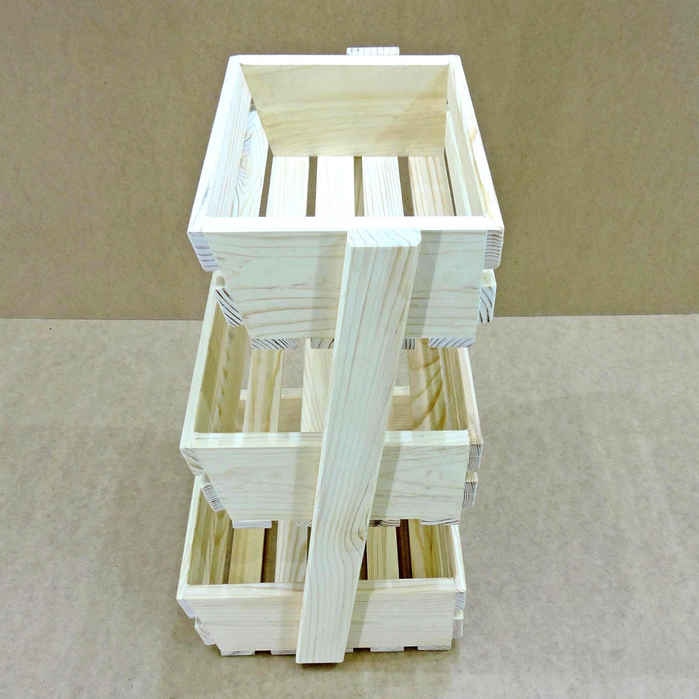 Лоток для овочів і фруктів "Кебедж" бланже Миколаїв - фото 7