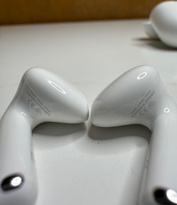 Наушники AIR PODS 4 ANC Original Харків - фото 2