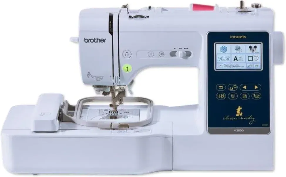 Швейна машина Brother M280D Київ - фото 1