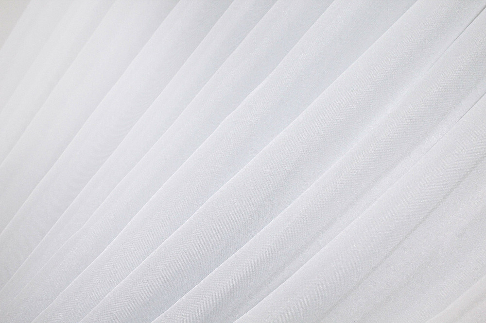 Кухонний комплект VR-Textil № 062к шторка з ламбрекеном червоний з білим 200х170 см (50-453) Київ - фото 7