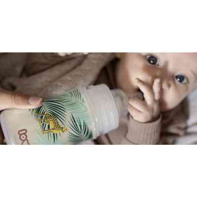 Бутылочка для кормления Lovi Trends 120 мл - Jungle Vibes (21/593) Винница
