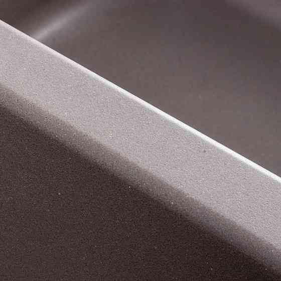 Гранітна мийка для кухні Platinum 7950 Equatoria матова Дюна Коломыя