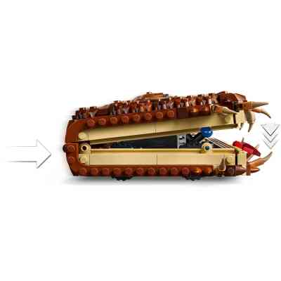 Конструктор LEGO Harry Potter Кусливая Ужасная книга ужасов (76449) Винница