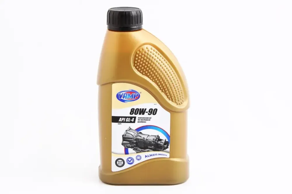 Масло трансмиссионное 80W-90 GL-4 ВАМП 1л/0.85кг Винница - изображение 1