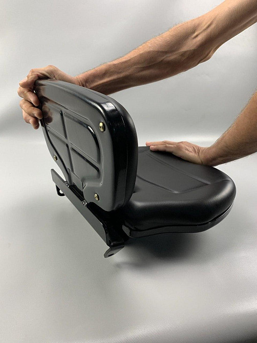 Сидение пассажира (дополнительное), состоящее на пружинах Мукачево - изображение 10