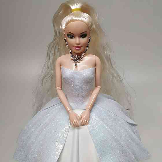 Світильник-нічник "Лялька Меган" Дніпро