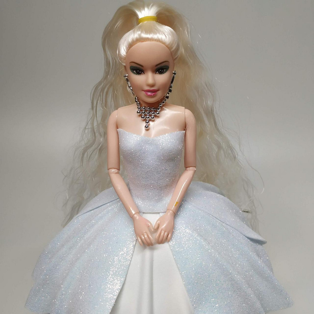 Світильник-нічник "Лялька Меган" Дніпро - фото 6