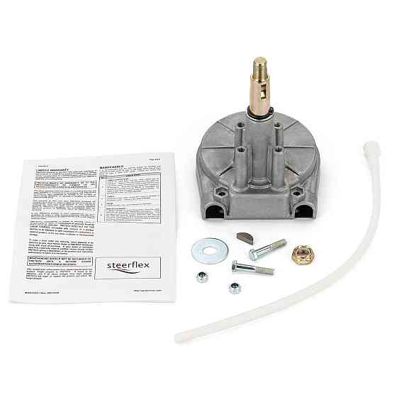 Редуктор рулевой NLT Киев