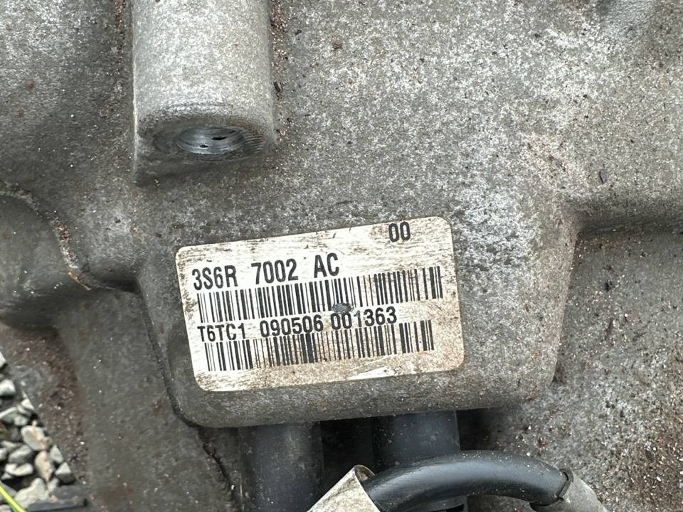 Коробка передач 5 ступ. Ford Fusion 1.25 бензин 2002-2012 (3S6R-7002-AC) Ковель - изображение 1