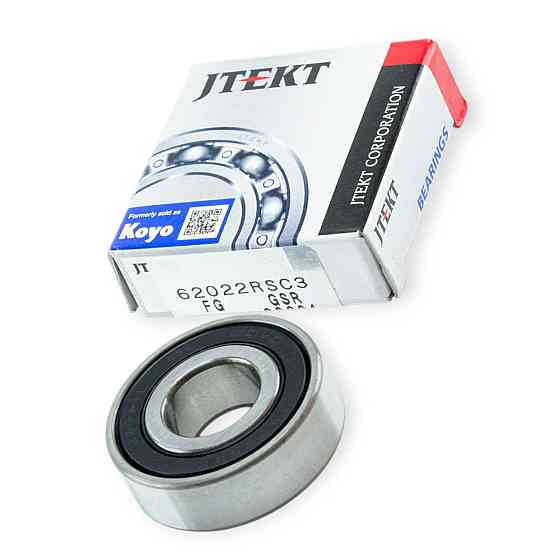 Підшипник генератора 2110-2112 з боку випрямляча (малий) (15*35*11) 180202 (6202) Мукачево