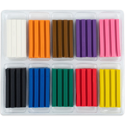 Пластилін Kite Kuromi восковий, 10 кольорів, 200 г (HK24-084) Вінниця - фото 3